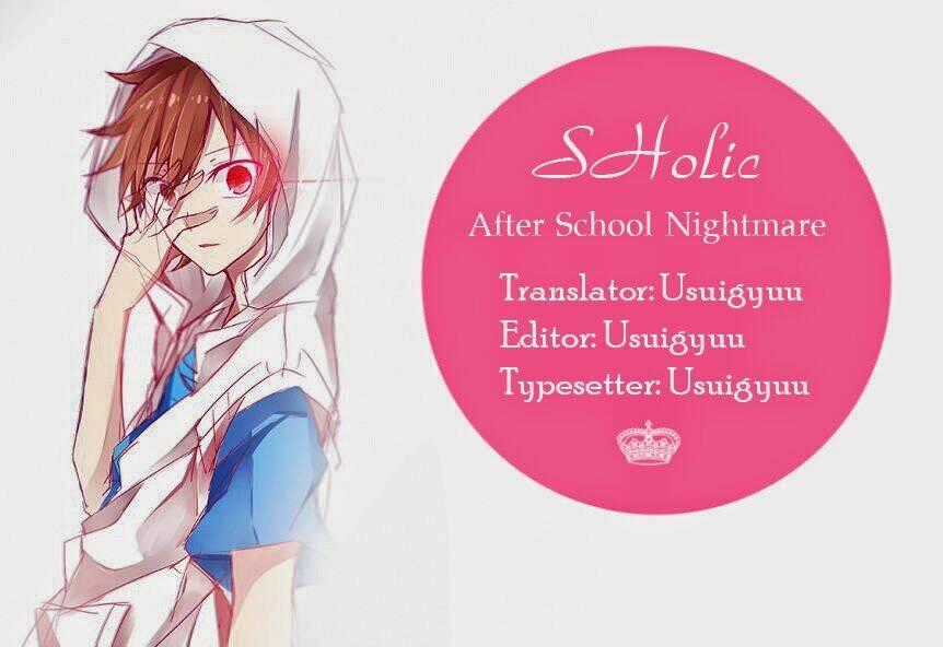 After School Nightmare Chapter 1.2 trang 30