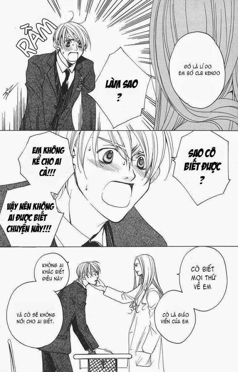 After School Nightmare Chapter 1.2 trang 4
