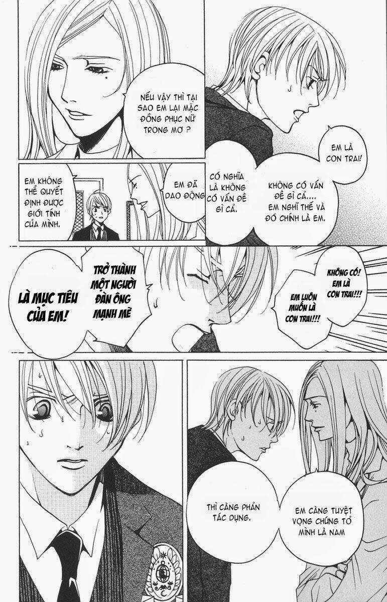 After School Nightmare Chapter 1.2 trang 5