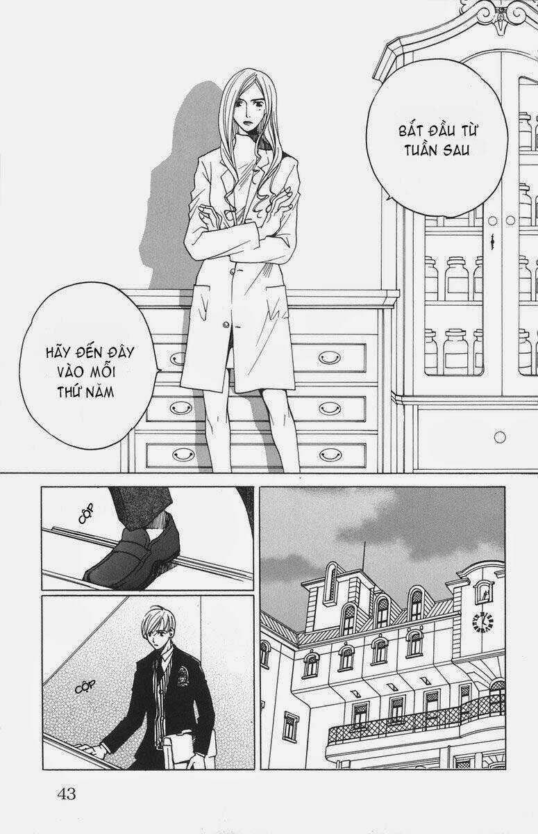 After School Nightmare Chapter 1.2 trang 6