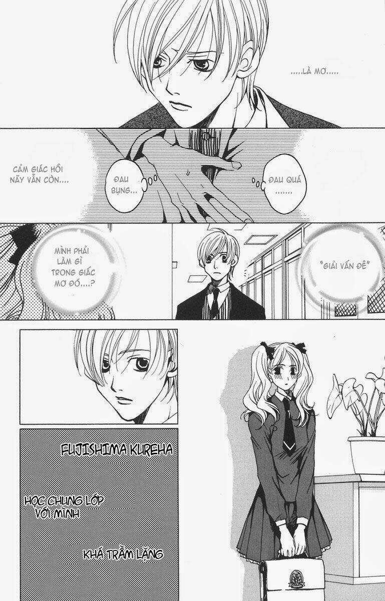 After School Nightmare Chapter 1.2 trang 7