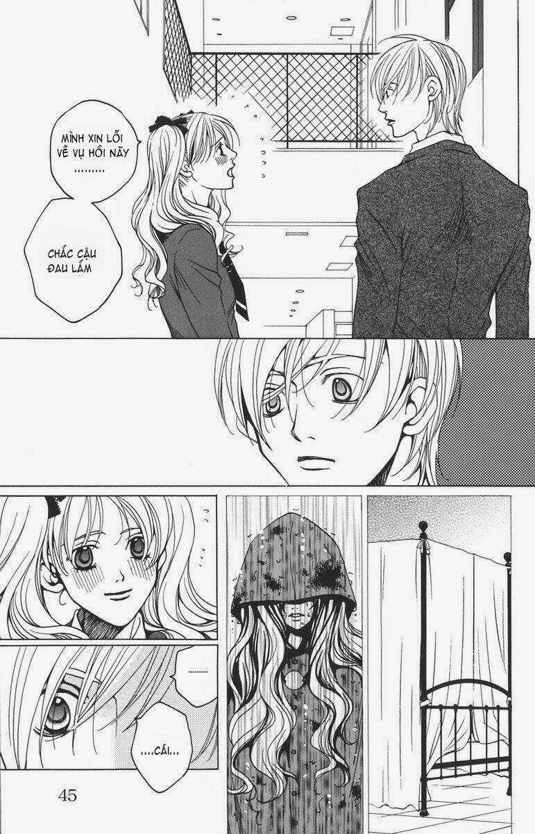 After School Nightmare Chapter 1.2 trang 8