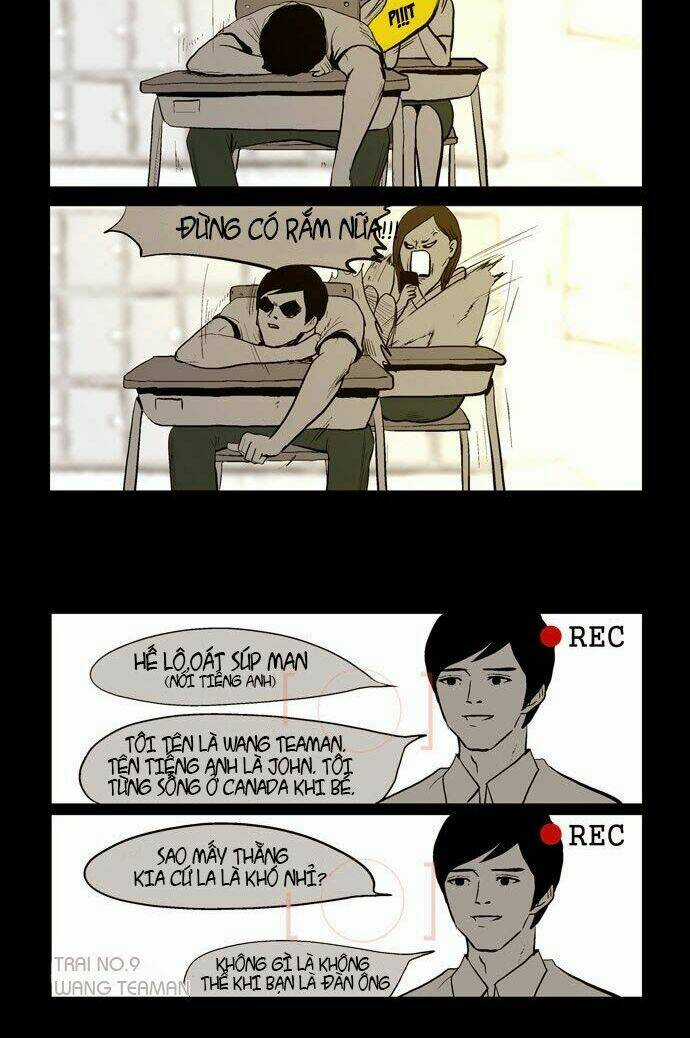 After School War Activities Chapter 1 trang 10