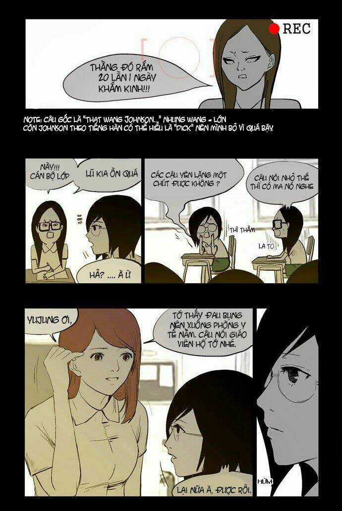 After School War Activities Chapter 1 trang 11