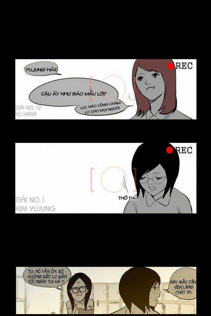 After School War Activities Chapter 1 trang 12