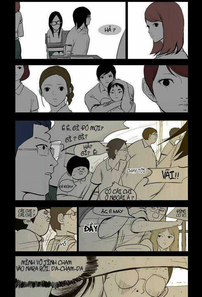 After School War Activities Chapter 1 trang 13