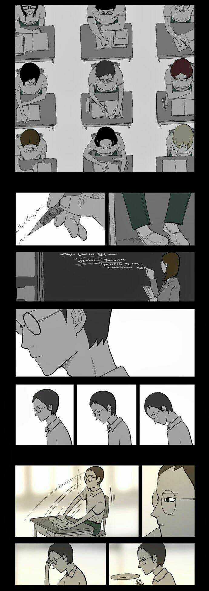 After School War Activities Chapter 1 trang 2