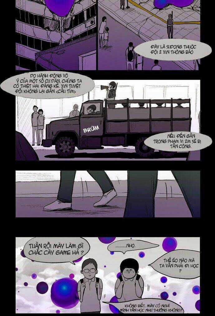 After School War Activities Chapter 1 trang 20