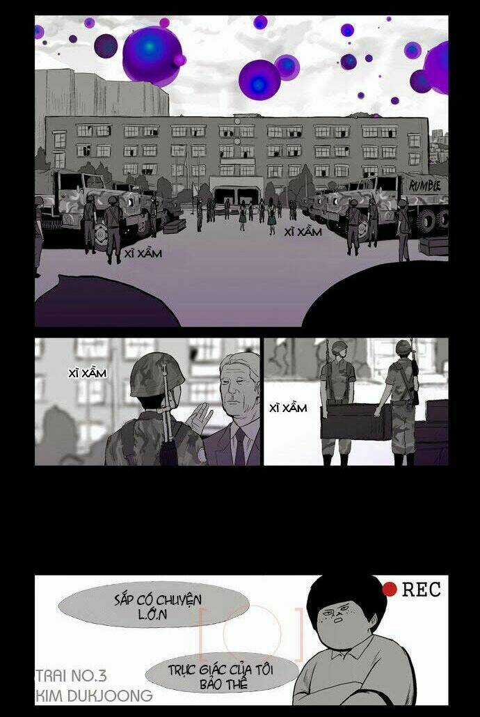 After School War Activities Chapter 1 trang 22