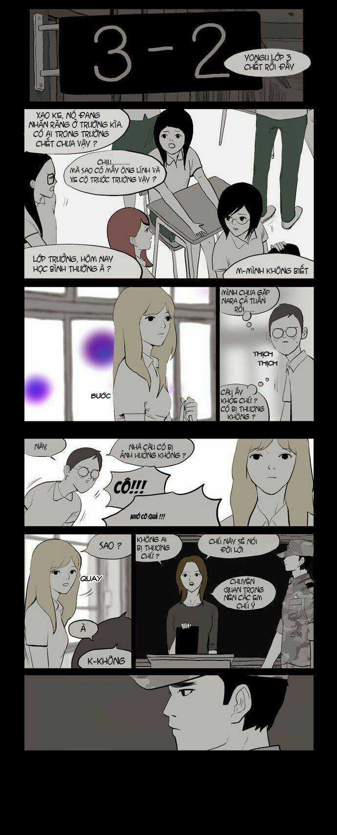 After School War Activities Chapter 1 trang 23