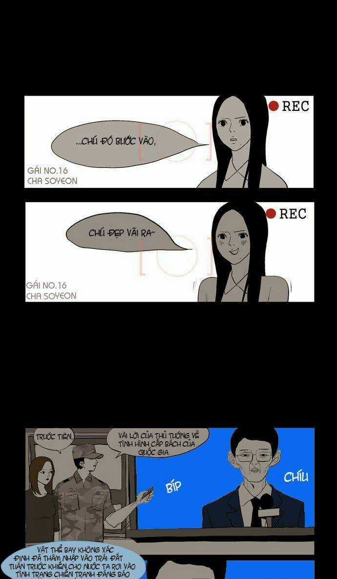 After School War Activities Chapter 1 trang 24