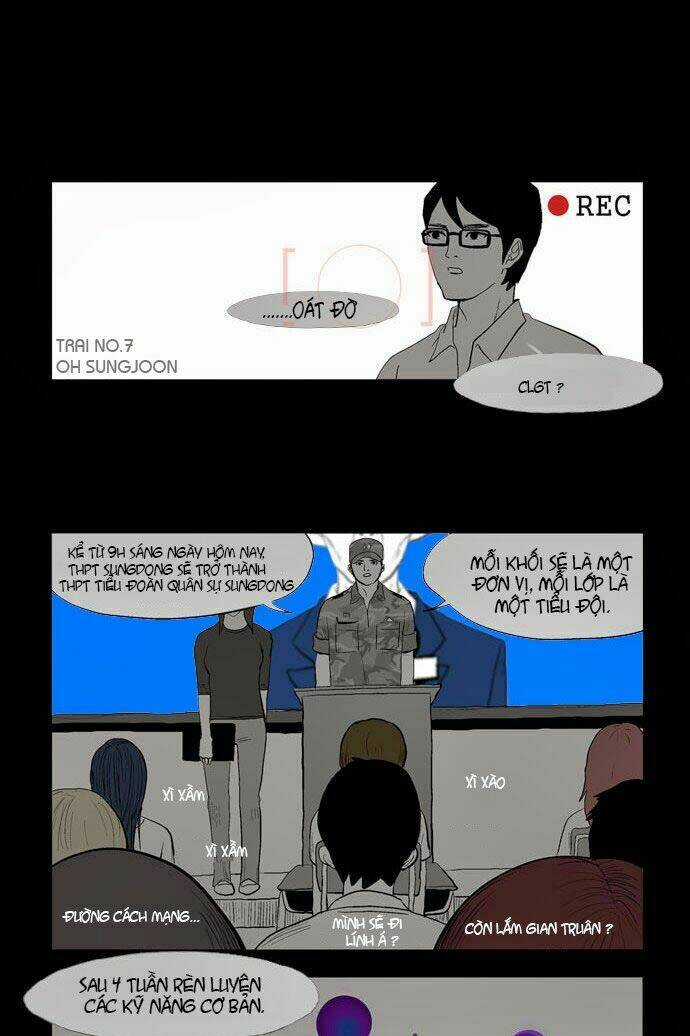 After School War Activities Chapter 1 trang 26