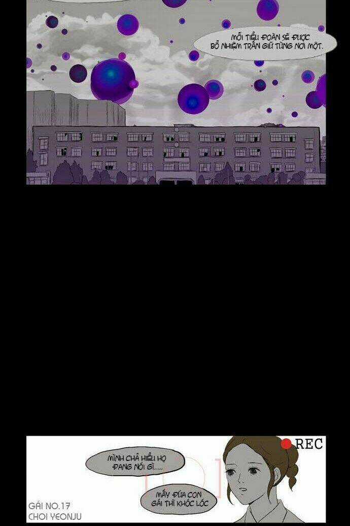 After School War Activities Chapter 1 trang 27