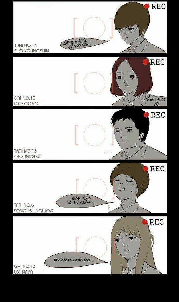 After School War Activities Chapter 1 trang 28