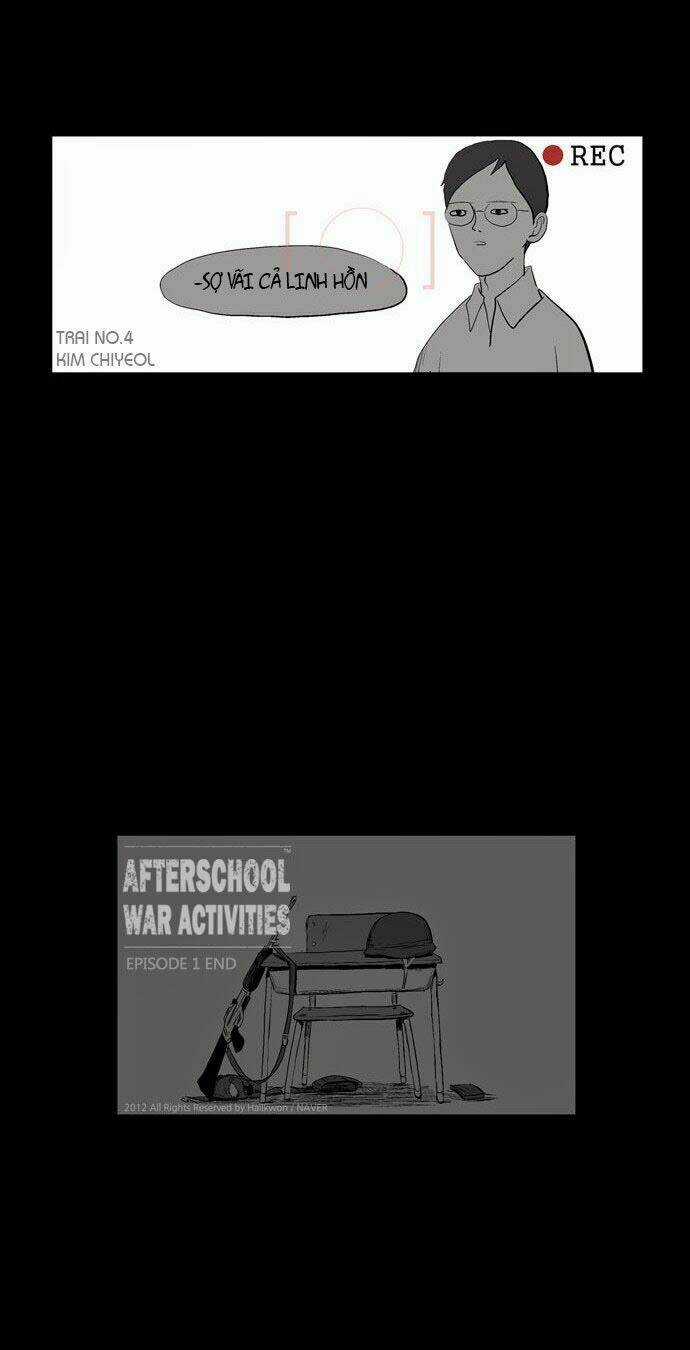 After School War Activities Chapter 1 trang 30