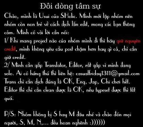 After School War Activities Chapter 1 trang 33