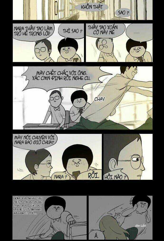 After School War Activities Chapter 1 trang 6