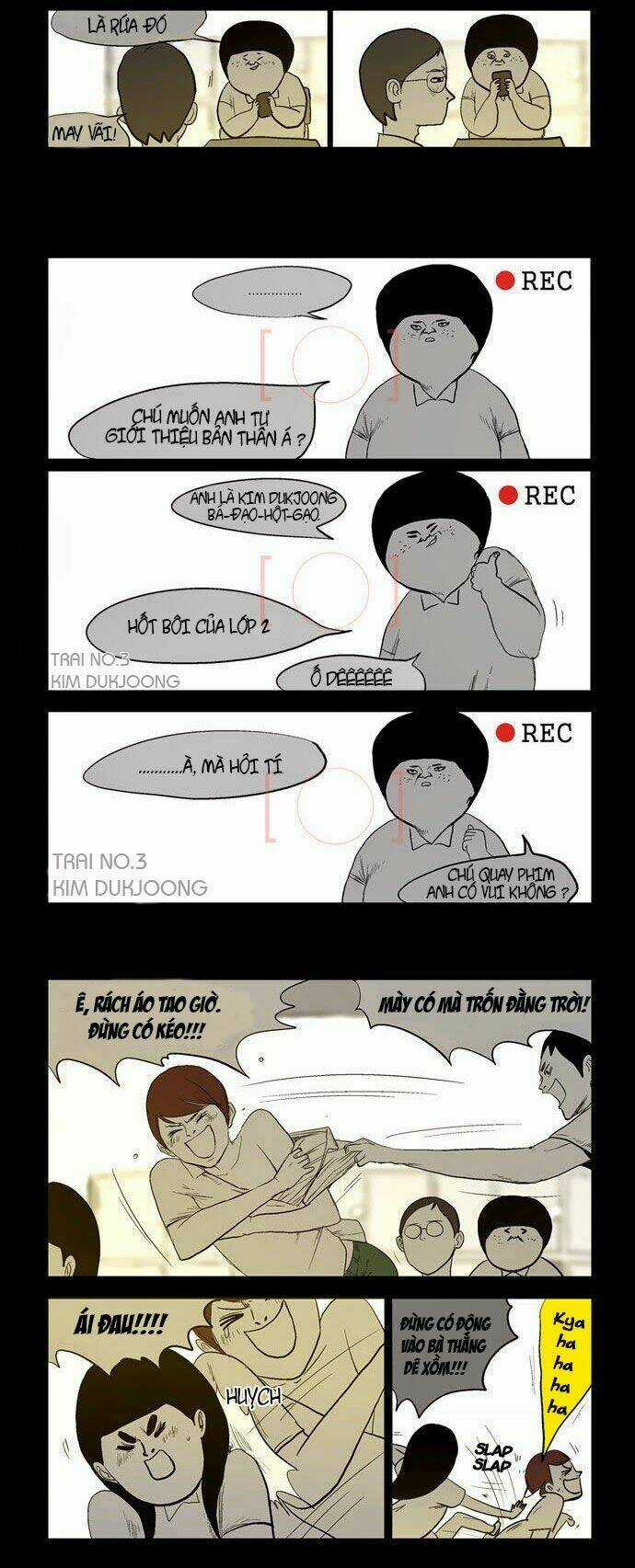 After School War Activities Chapter 1 trang 7