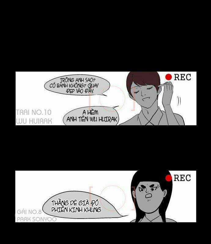 After School War Activities Chapter 1 trang 8