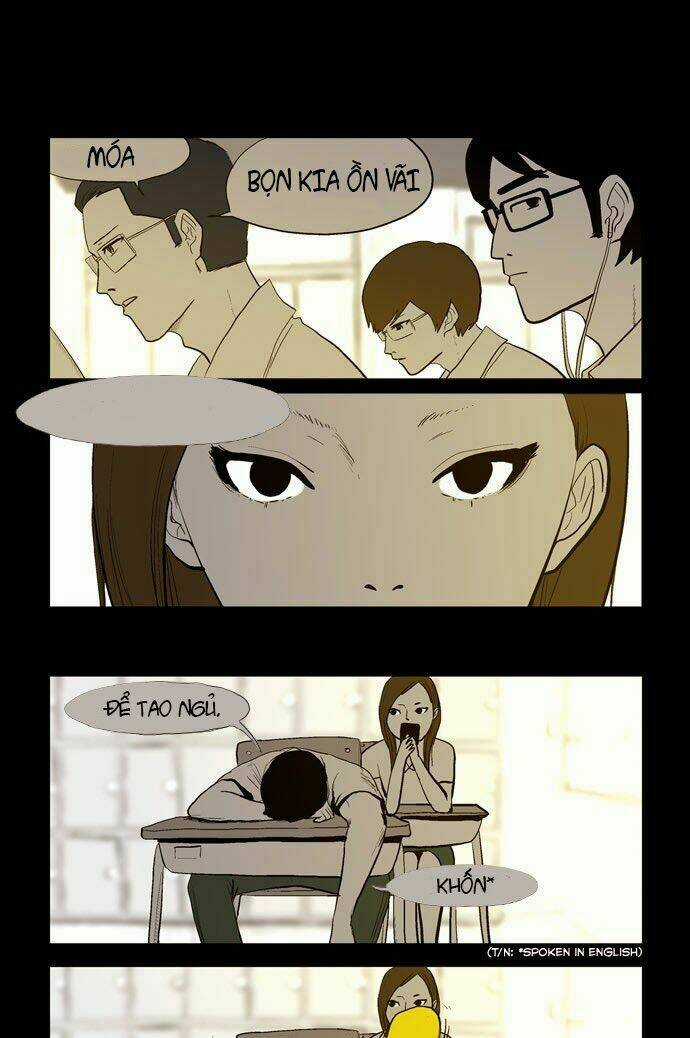 After School War Activities Chapter 1 trang 9