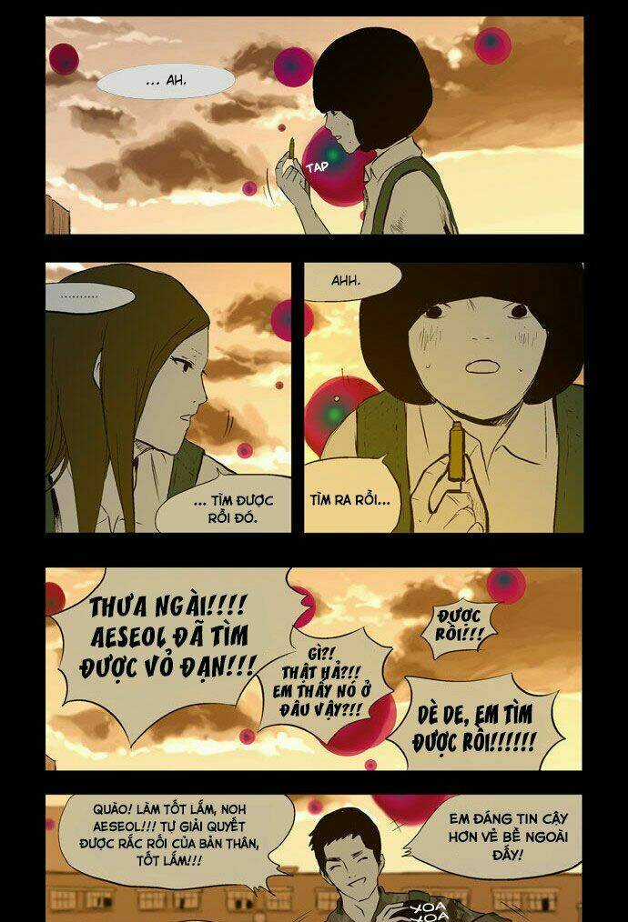 After School War Activities Chapter 10 trang 10