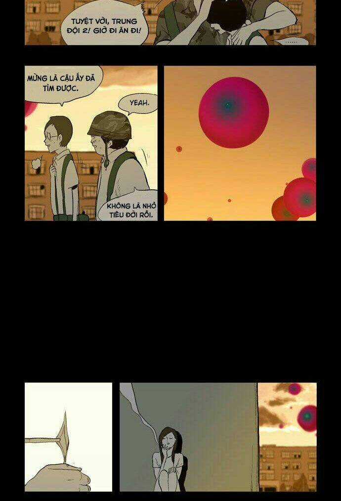 After School War Activities Chapter 10 trang 11