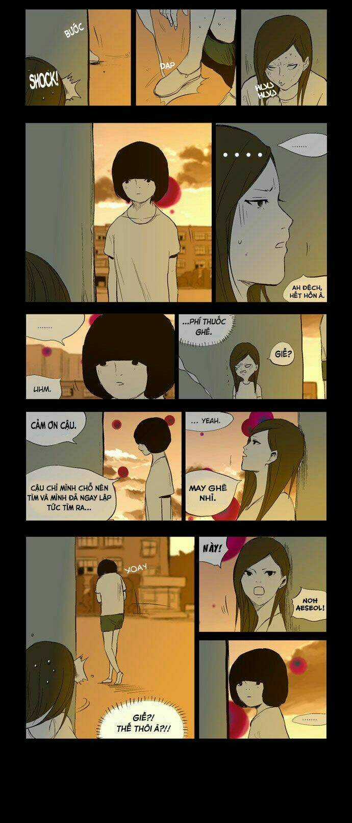 After School War Activities Chapter 10 trang 12