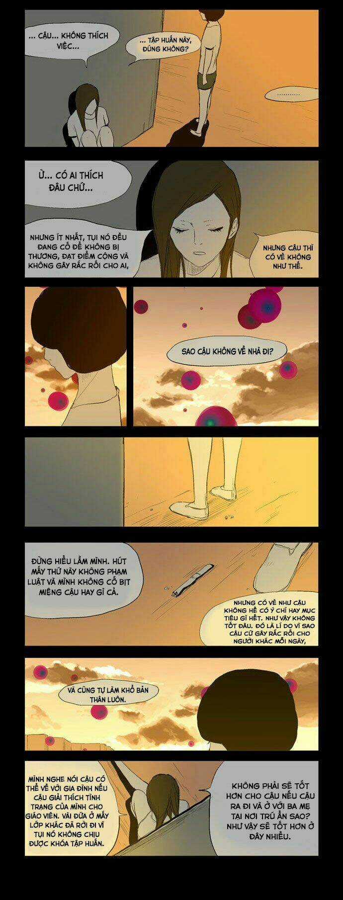 After School War Activities Chapter 10 trang 13