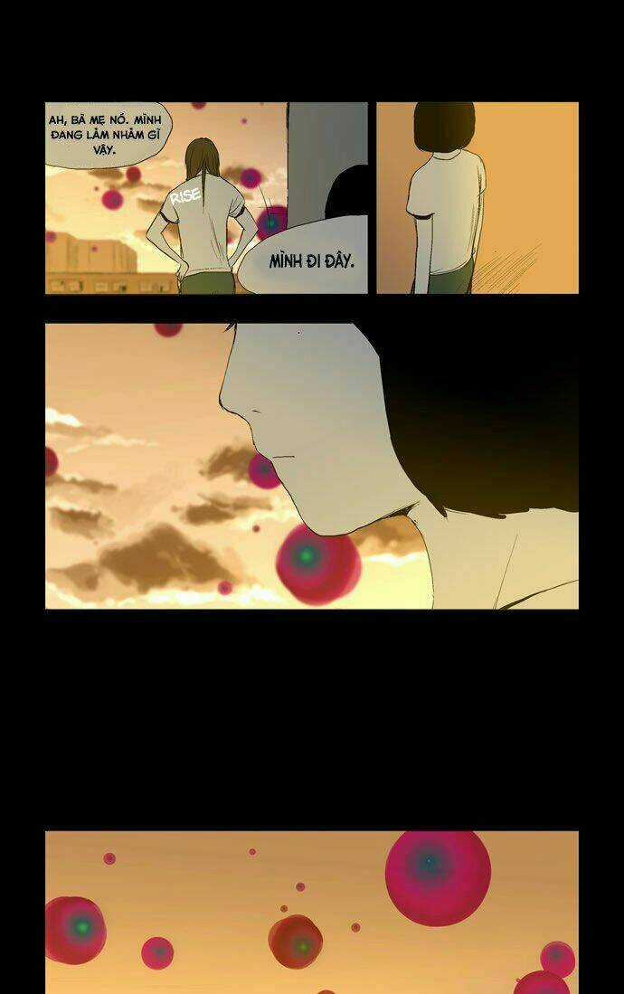 After School War Activities Chapter 10 trang 14