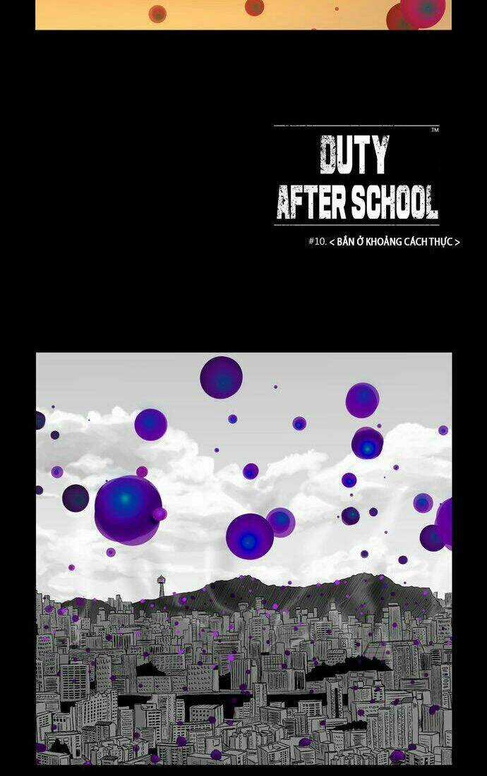 After School War Activities Chapter 10 trang 15