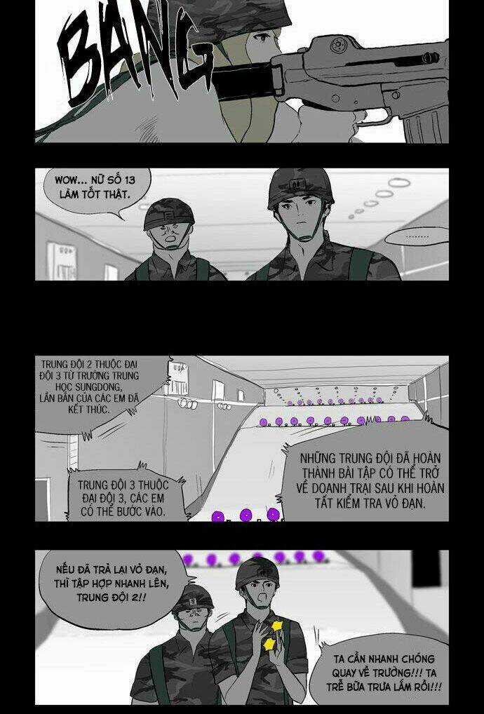 After School War Activities Chapter 10 trang 19