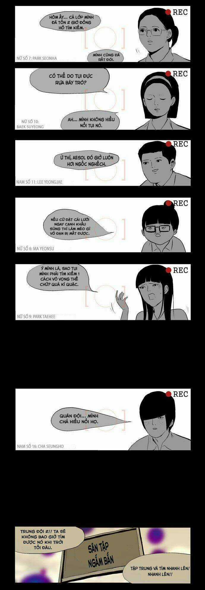 After School War Activities Chapter 10 trang 3