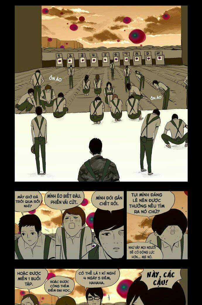 After School War Activities Chapter 10 trang 4