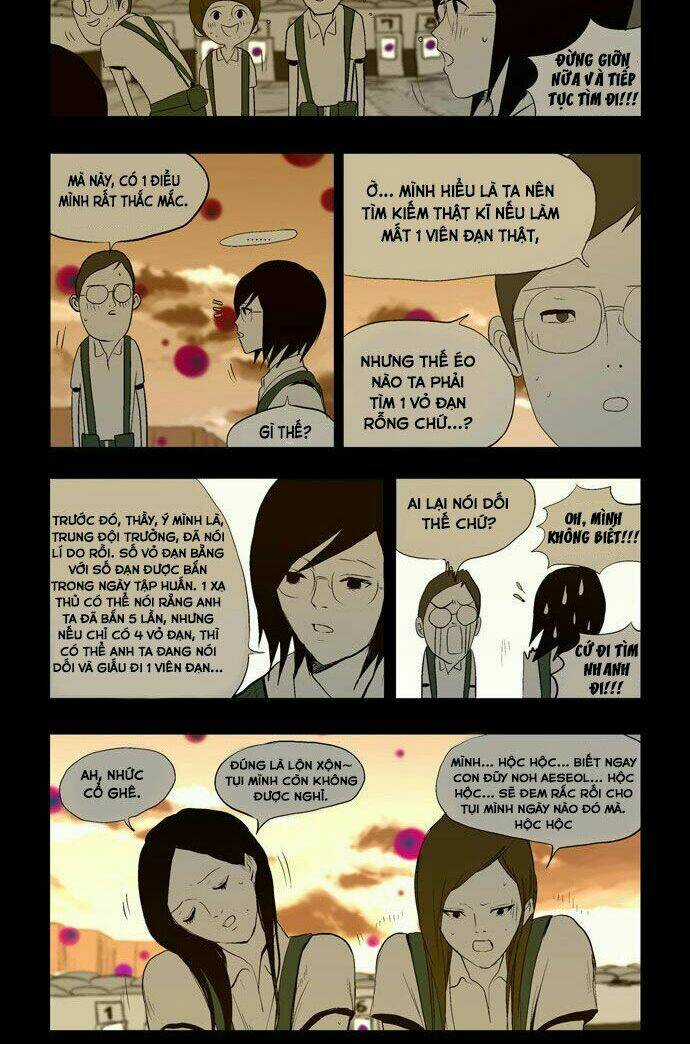 After School War Activities Chapter 10 trang 5