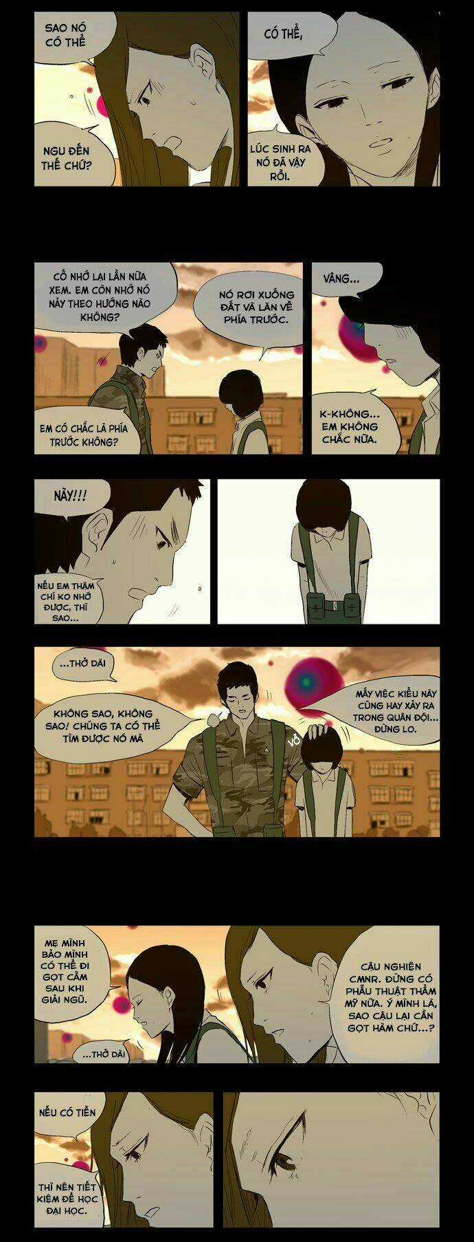 After School War Activities Chapter 10 trang 6