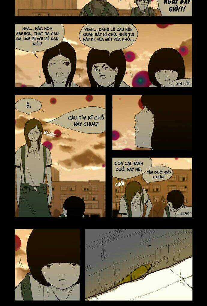 After School War Activities Chapter 10 trang 9