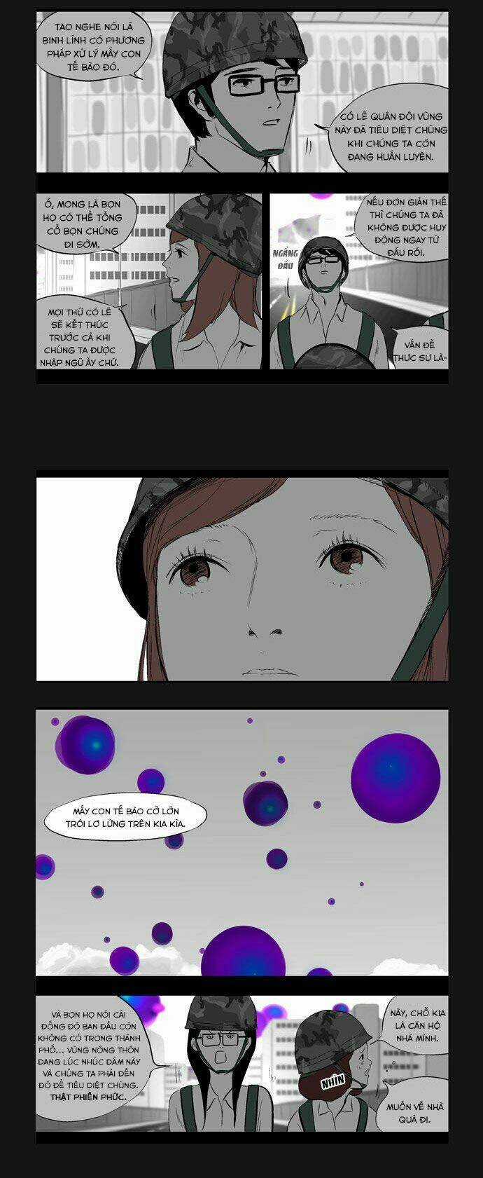 After School War Activities Chapter 11 trang 10