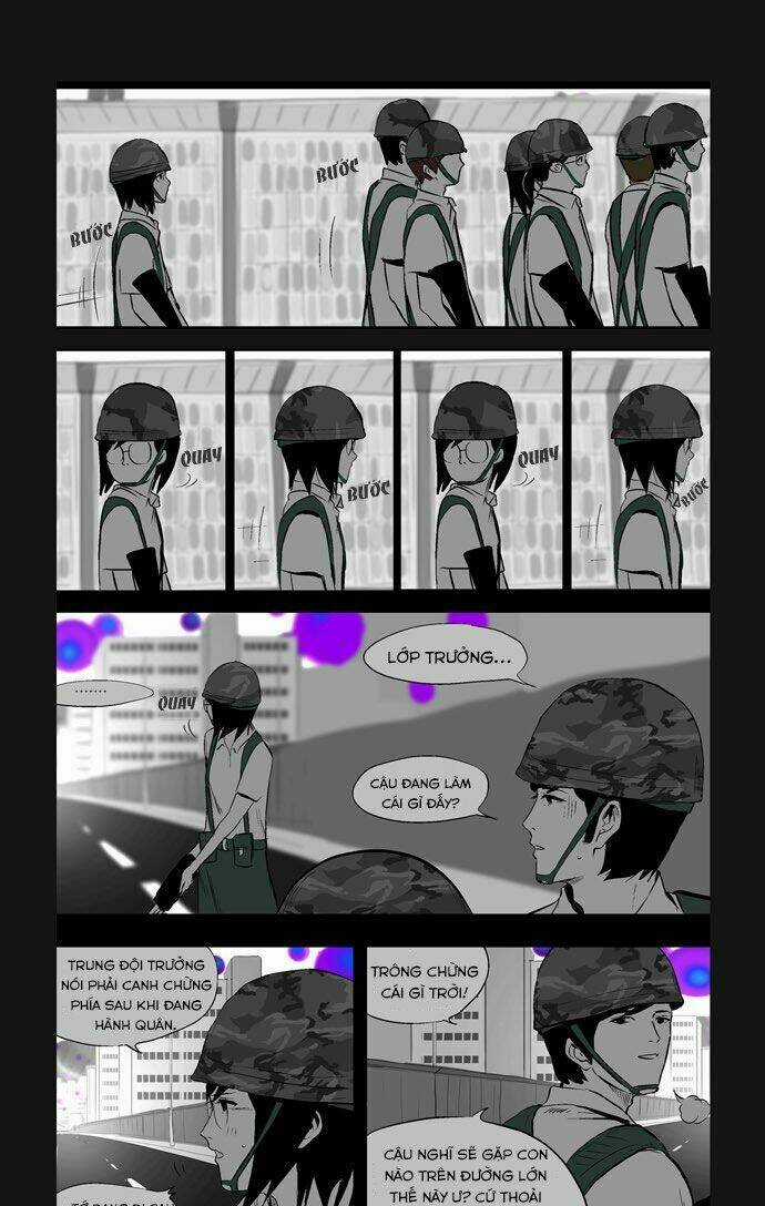 After School War Activities Chapter 11 trang 11