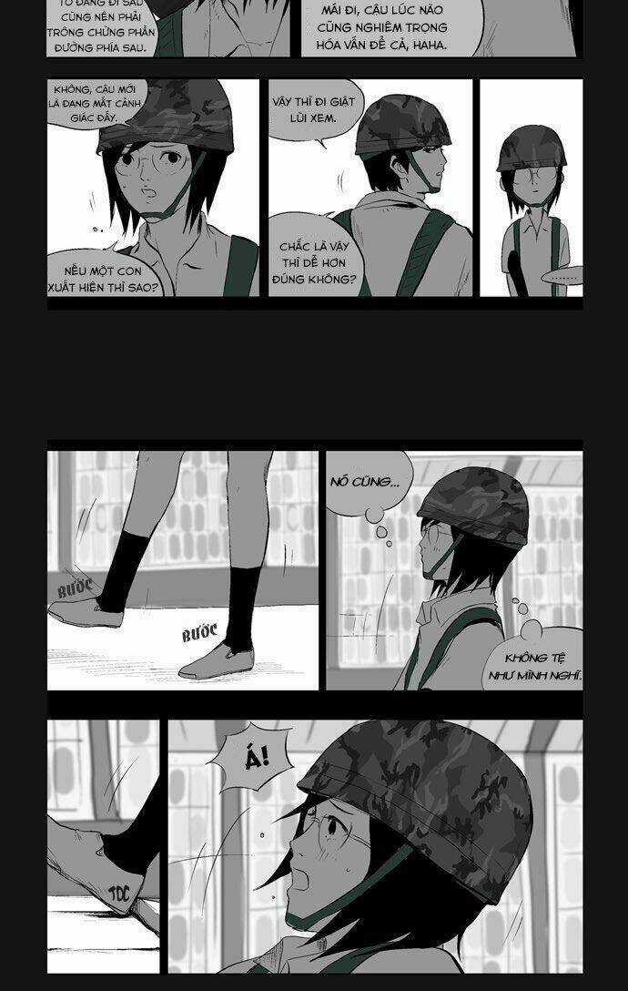 After School War Activities Chapter 11 trang 12