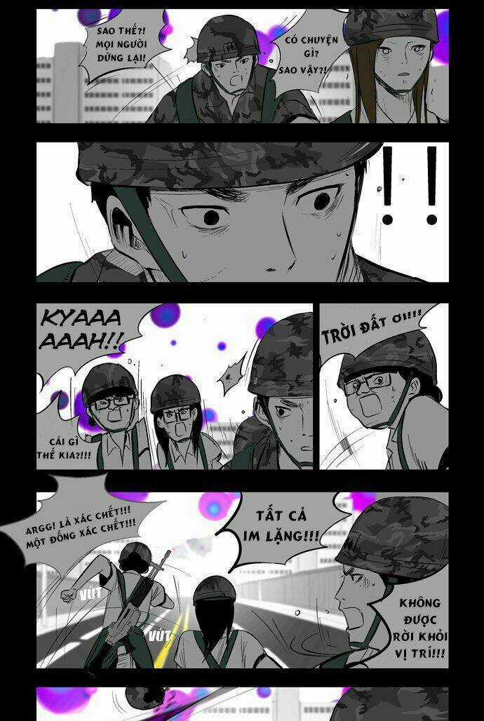 After School War Activities Chapter 11 trang 18