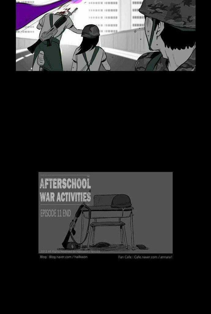 After School War Activities Chapter 11 trang 19
