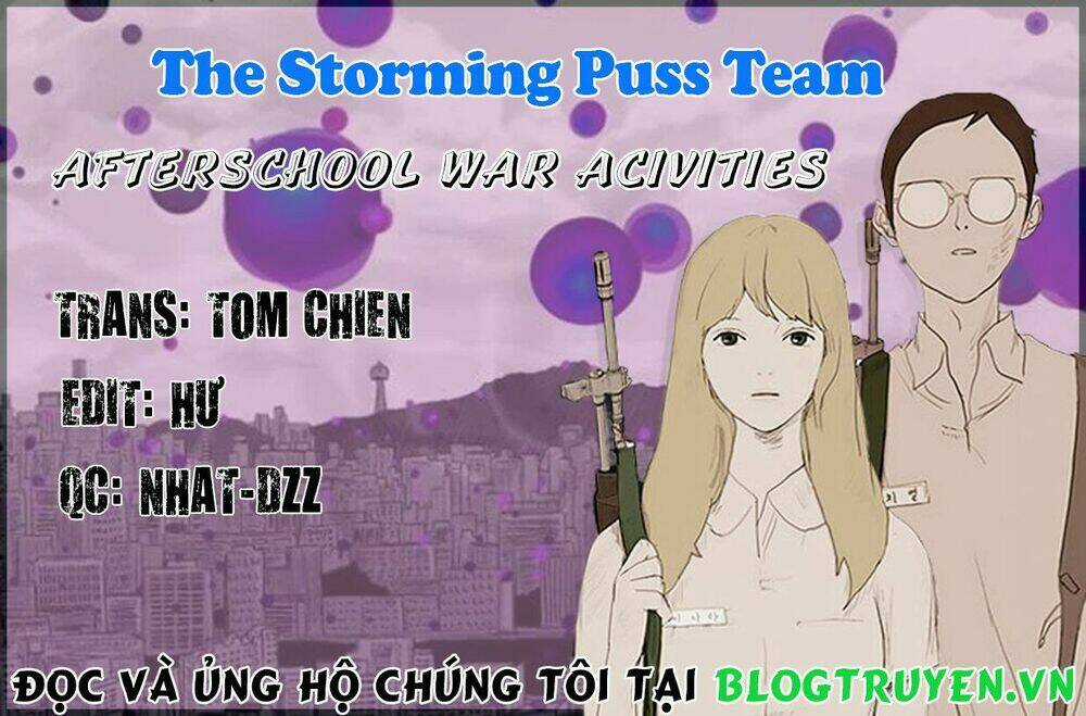 After School War Activities Chapter 11 trang 2