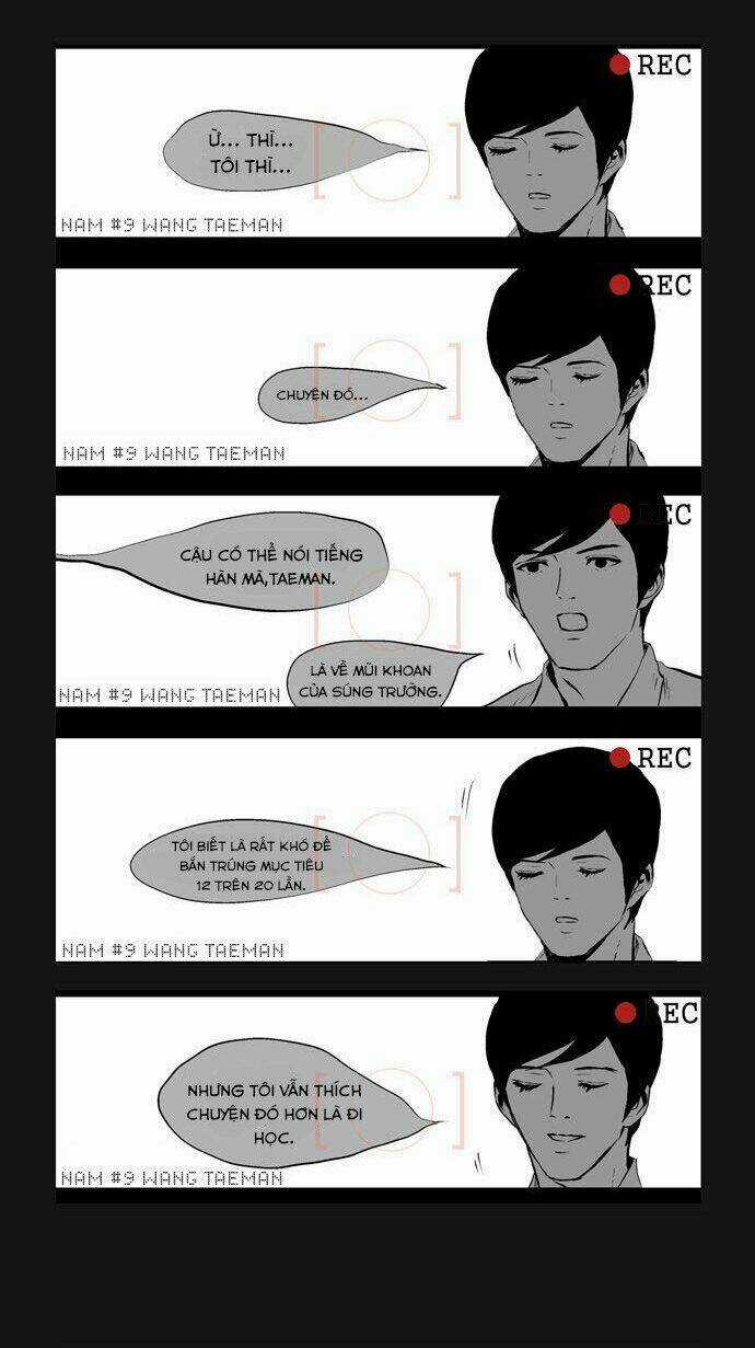 After School War Activities Chapter 11 trang 4