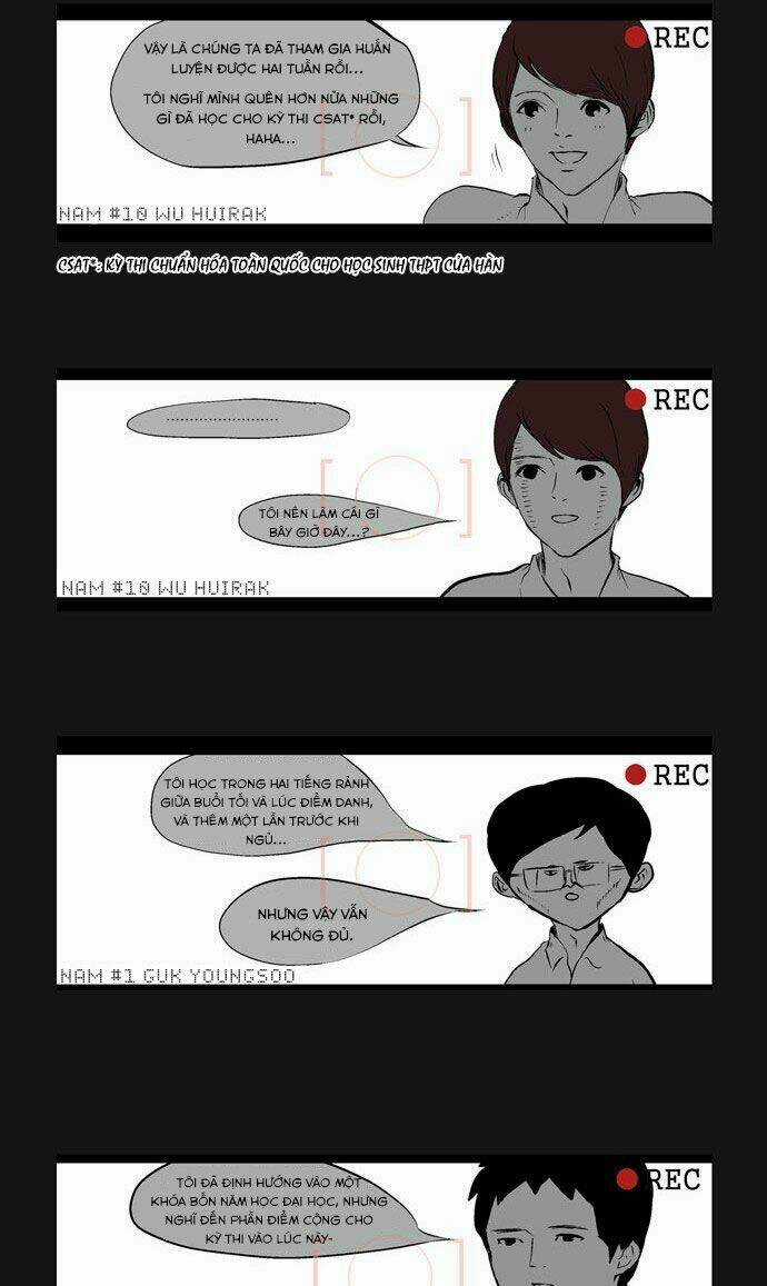 After School War Activities Chapter 11 trang 5