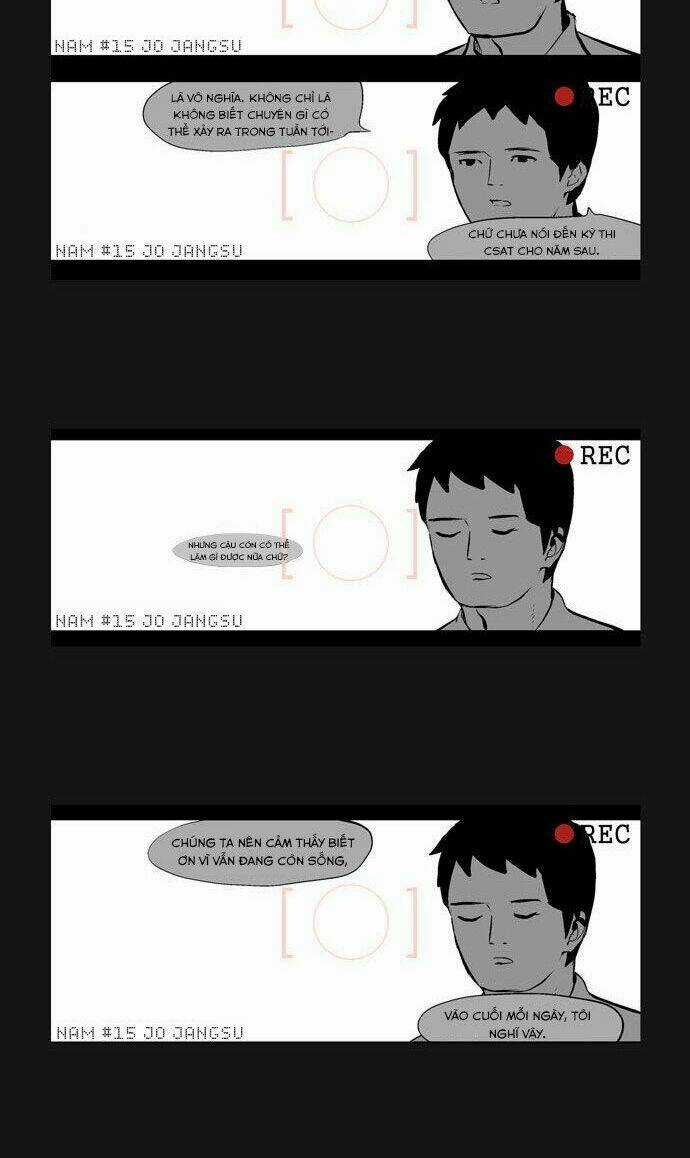 After School War Activities Chapter 11 trang 6