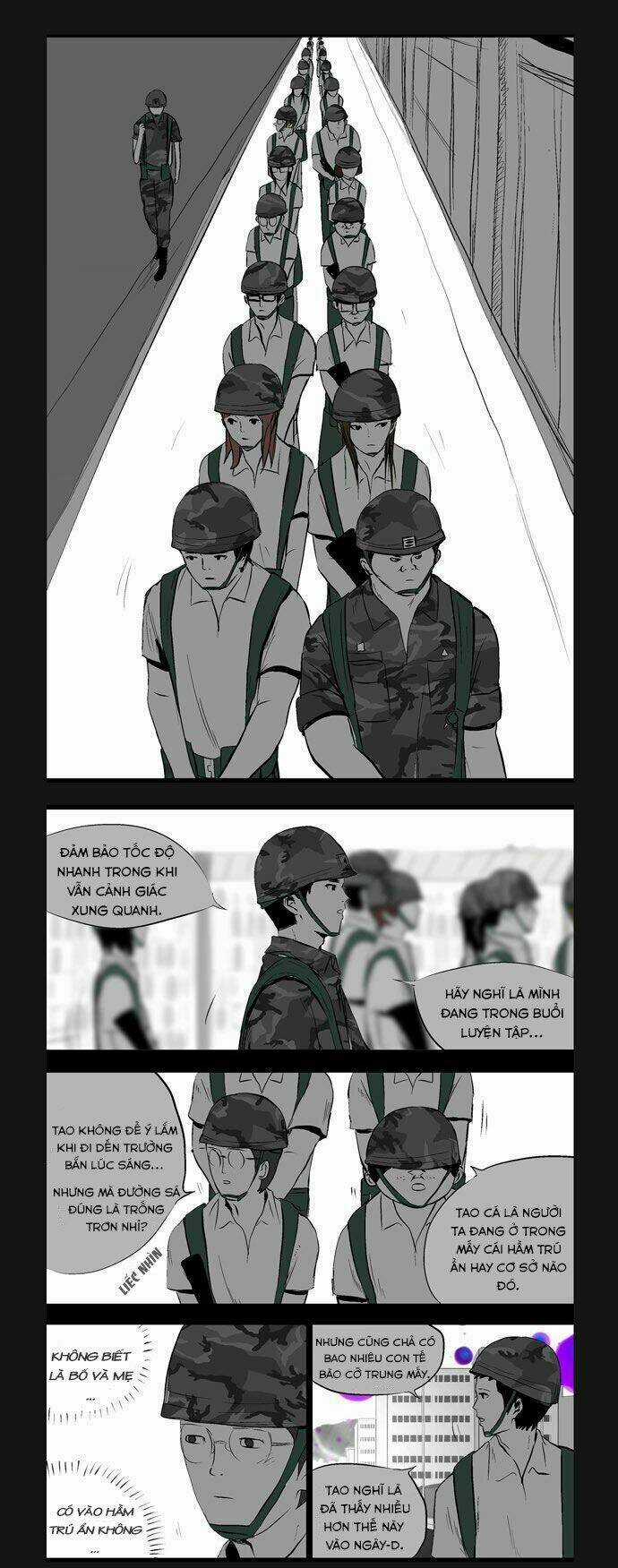 After School War Activities Chapter 11 trang 9