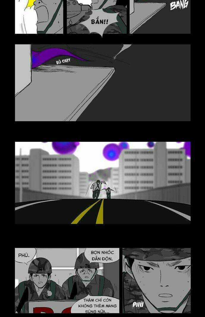 After School War Activities Chapter 12 trang 10