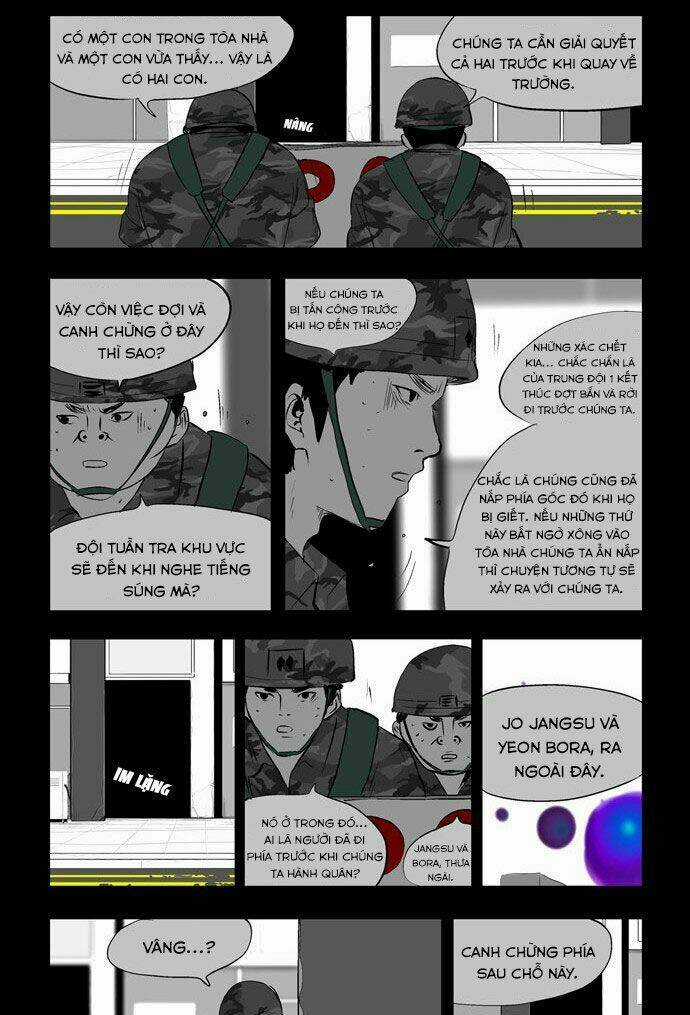 After School War Activities Chapter 12 trang 11