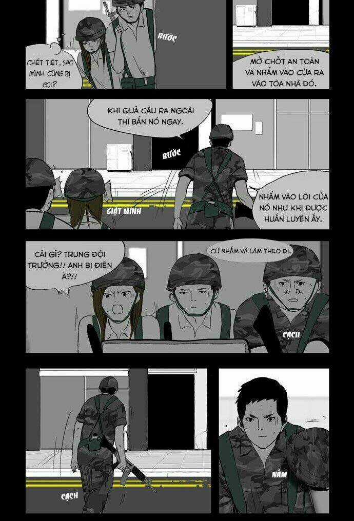 After School War Activities Chapter 12 trang 12