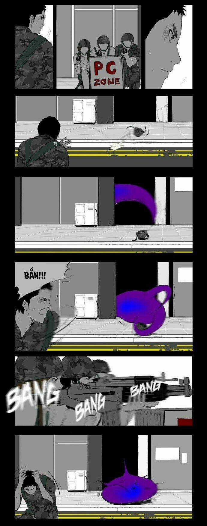 After School War Activities Chapter 12 trang 13